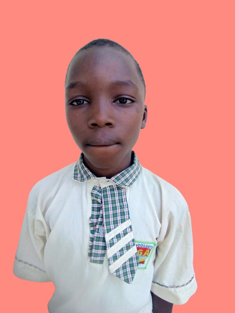 OLUWASANYA OLUWASEYIFUNMI MERCY