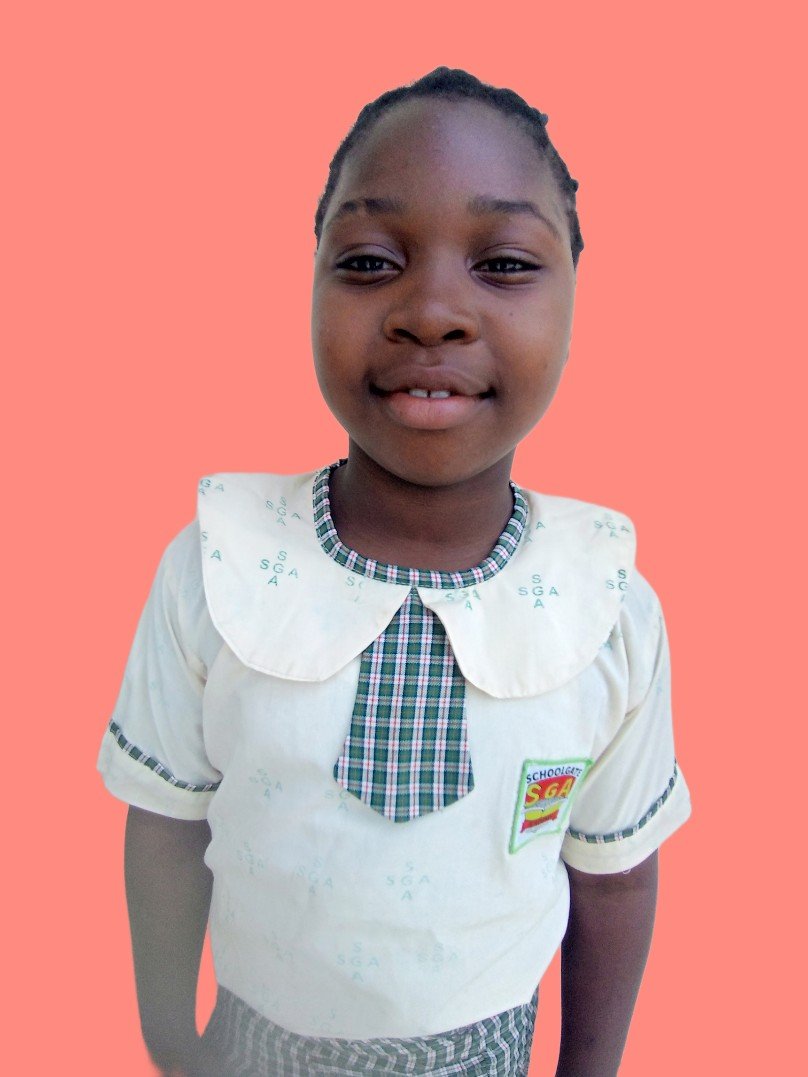 OLUWOLE PRECIOUS DARASIMI
