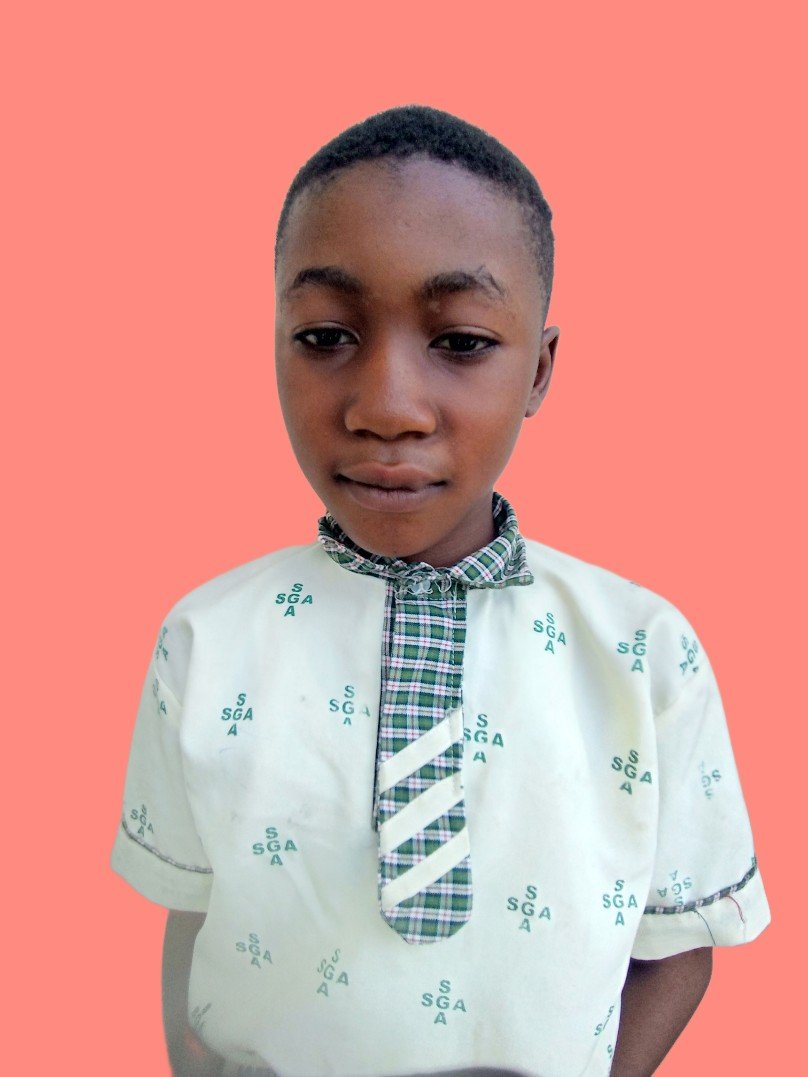OLAJIDE BRIGHT AYOMIDE
