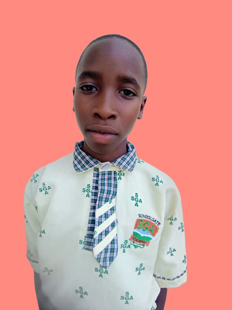 CHRISTOPHER TIMILEYIN