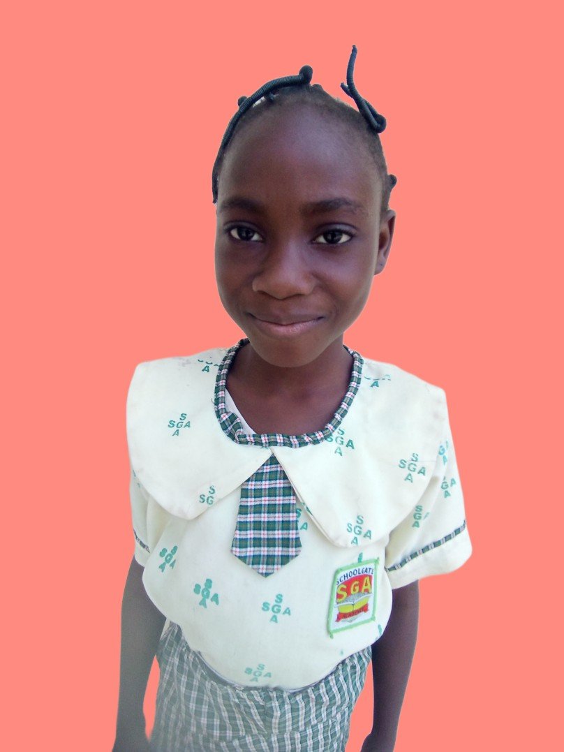 ALEBURU TOLULOPE MICHELL