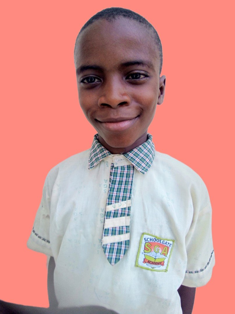 AKINFENWA CLITON  NIFEMI