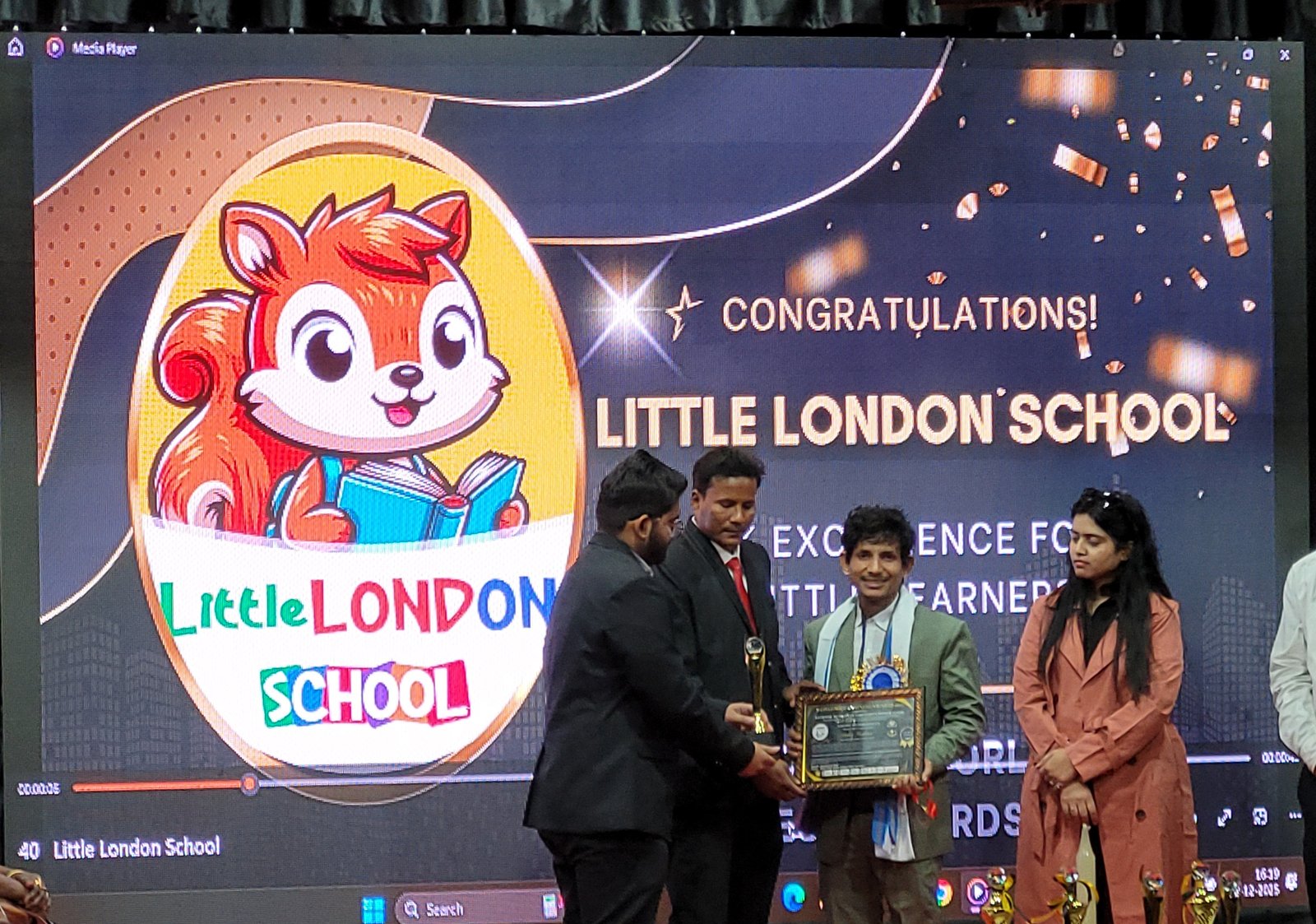 Excellence of LLS